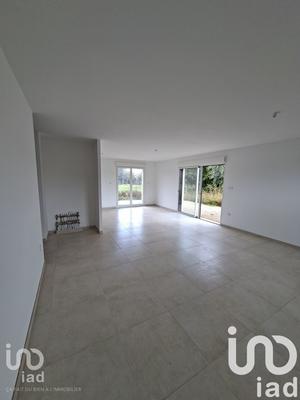 Maison - 103 m² - 5 pièces