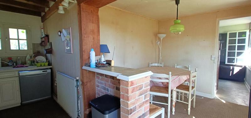 Maison - 130 m² - 7 pièces