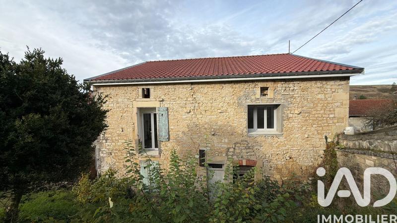 Maison de village - 110 m² - 5 pièces