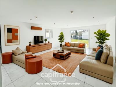 Maison - 91 m² - 5 pièces