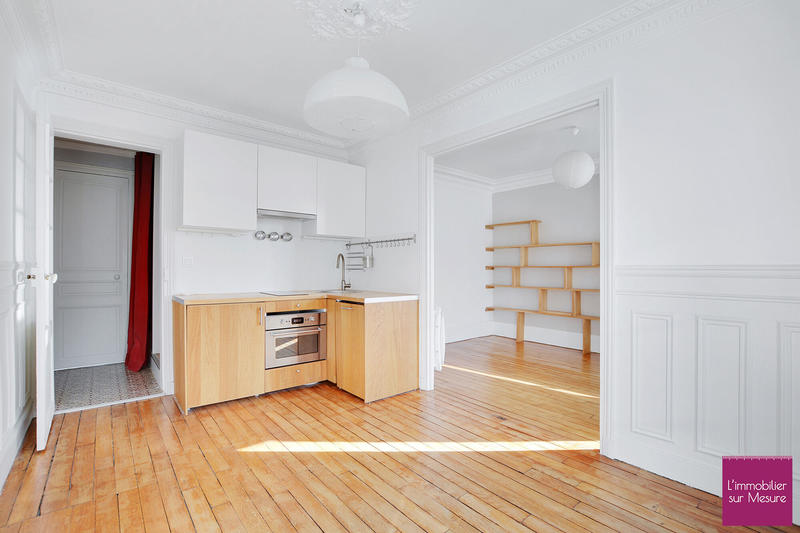 Appartement - 41 m² - 2 pièces