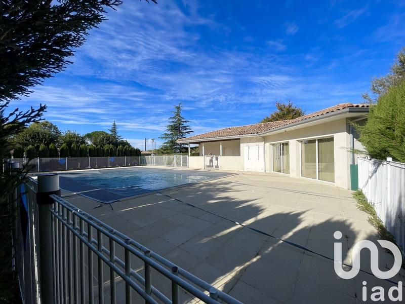 Appartement - 44 m² - 2 pièces