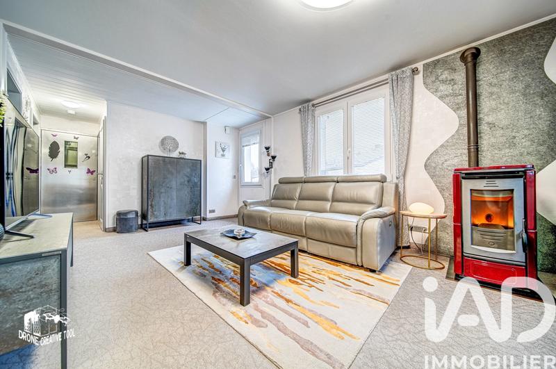 Maison - 127 m² - 5 pièces