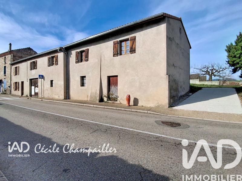 Maison - 175 m² - 6 pièces