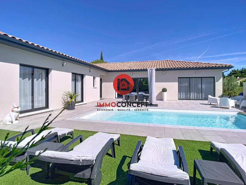 Villa - 230 m² - 6 pièces