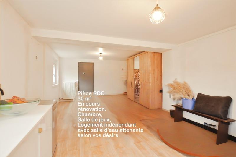 Maison - 145 m² - 5 pièces