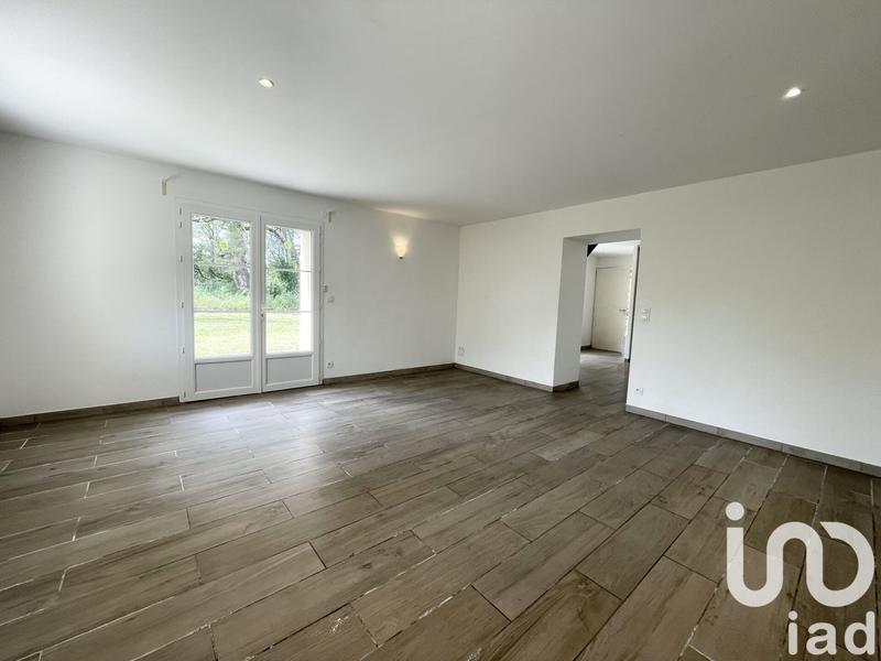 Maison - 106 m² - 5 pièces