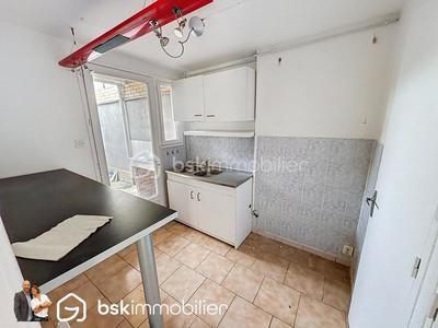 Maison - 38 m² - 3 pièces