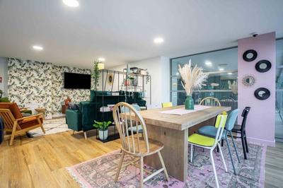 Studio - 17 m² - 1 pièce