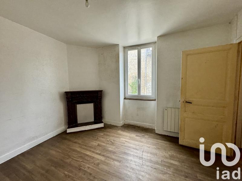 Maison de village - 127 m² - 6 pièces