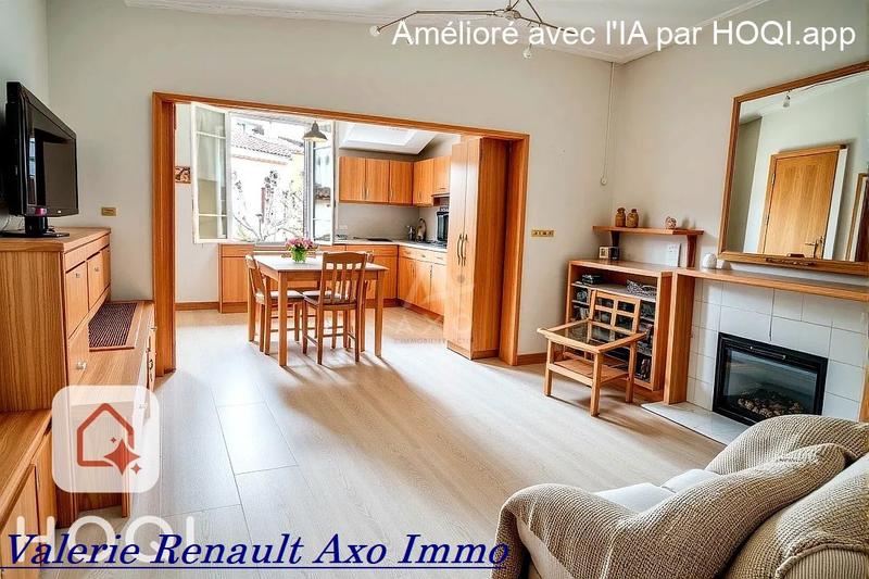 Maison - 144 m² - 5 pièces