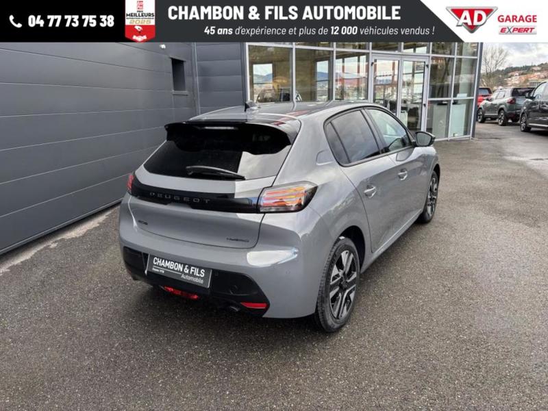 Peugeot 208 Hybrid 110 e-Dcs6 Allure