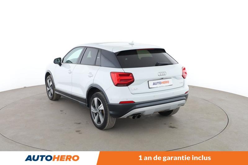 Audi Q2 1.4 Tfsi Cod Design Luxe s tronic 150 ch