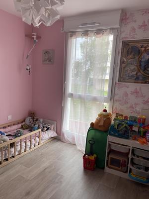 Appartement - 58 m² - 3 pièces