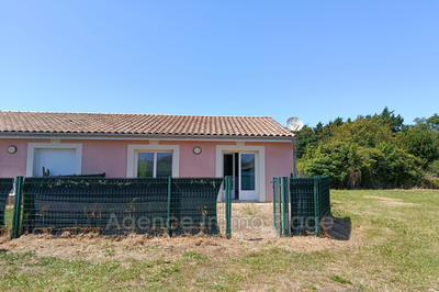 Maison - 56 m² - 3 pièces