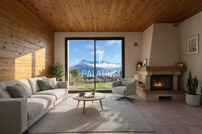 Maison - 88 m² - 3 pièces