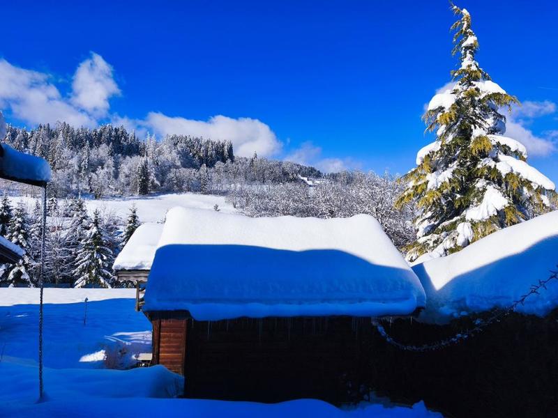 Châlet - 231 m² - 10 pièces