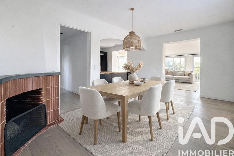 Appartement - 110 m² - 5 pièces