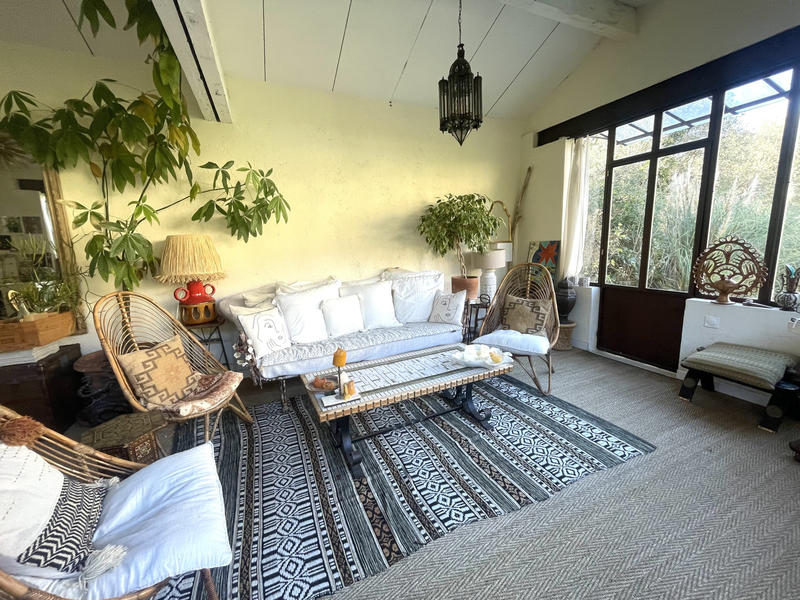 Maison - 150 m² - 8 pièces