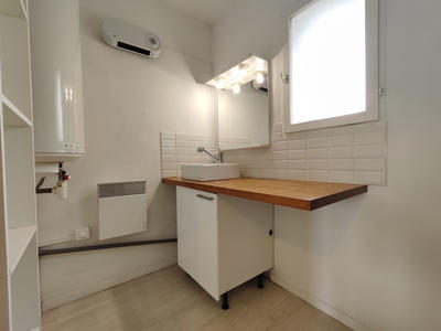 Appartement - 50 m² - 2 pièces