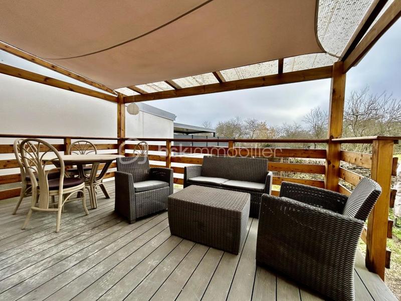 Maison - 200 m² - 4 pièces