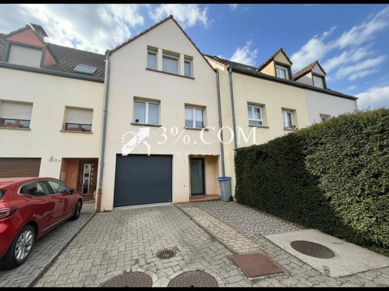 Maison - 84 m² - 3 pièces