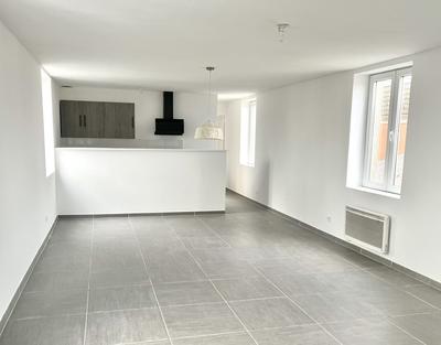 Appartement - 61 m² - 2 pièces