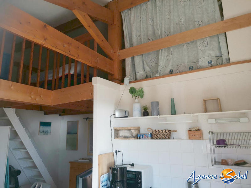 Appartement - 23 m² - 2 pièces