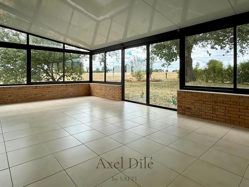 Maison - 147 m² - 6 pièces