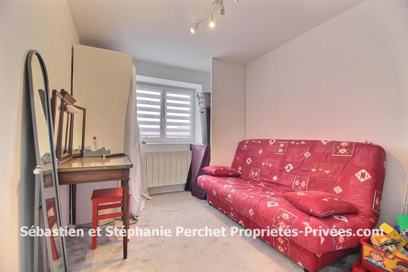 Maison - 85 m² - 5 pièces