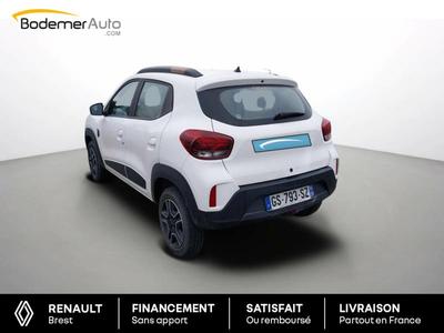 Dacia Spring Extreme