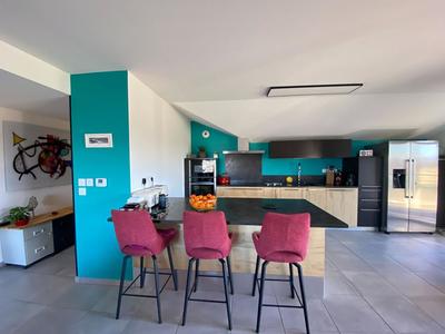 Appartement - 126 m² - 5 pièces