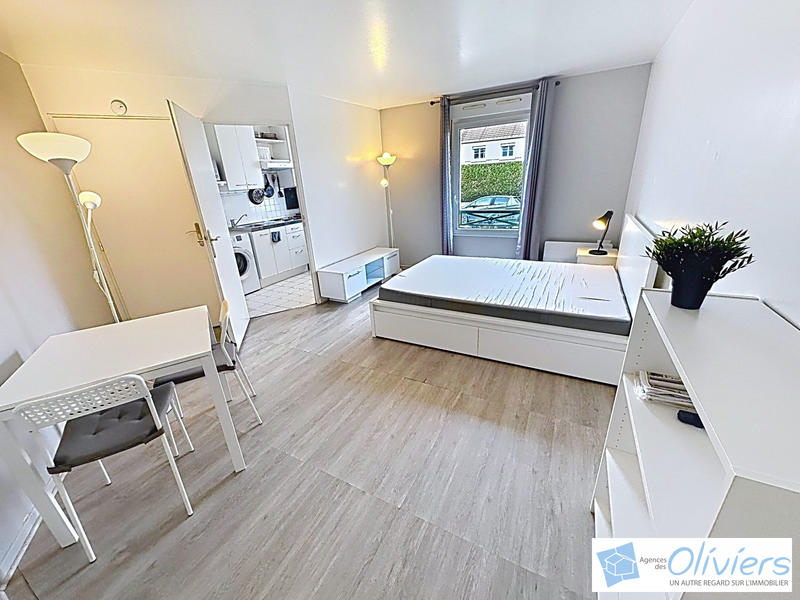 Appartement - 30 m² - 1 pièce