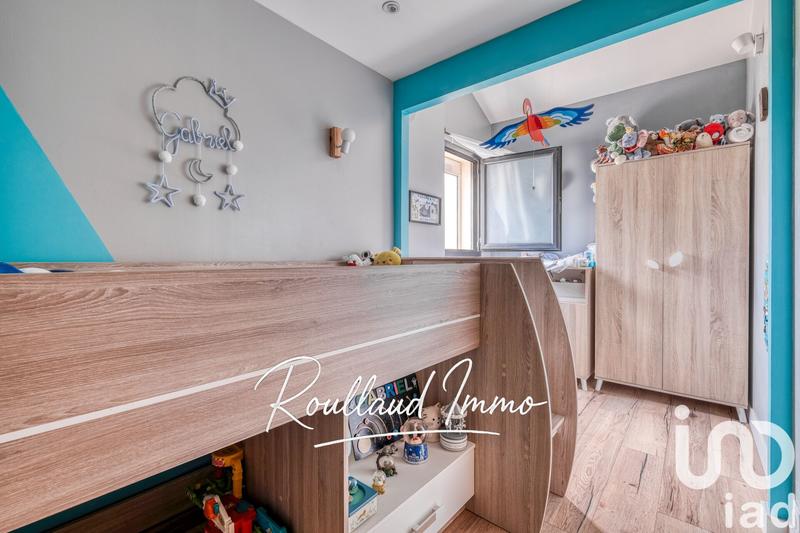 Maison - 100 m² - 5 pièces