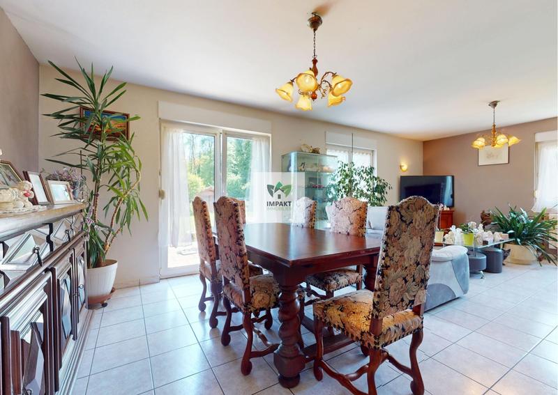 Maison - 173 m² - 8 pièces