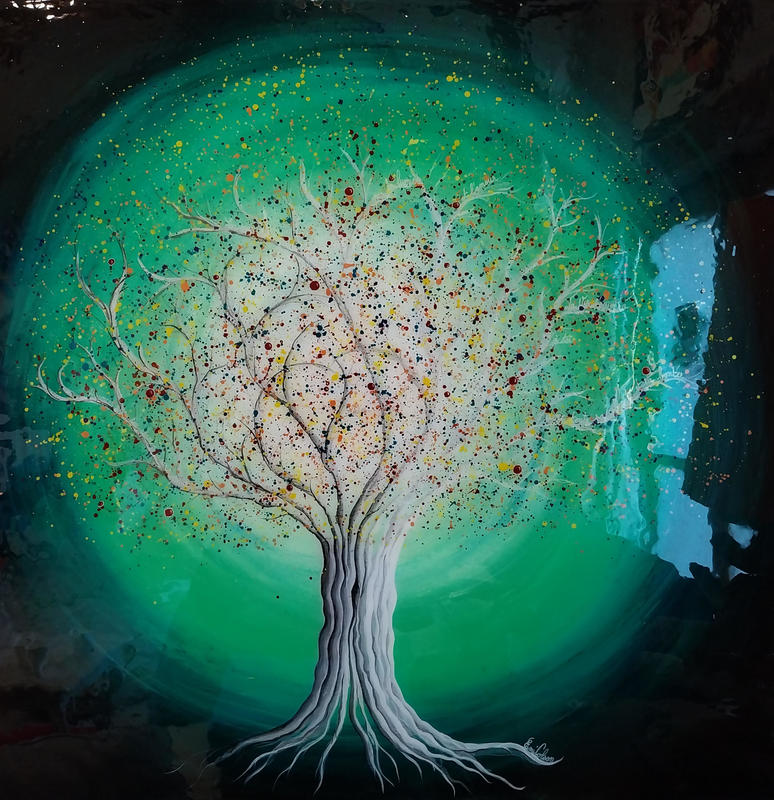 Ateliers d'initiation à l'abstrait