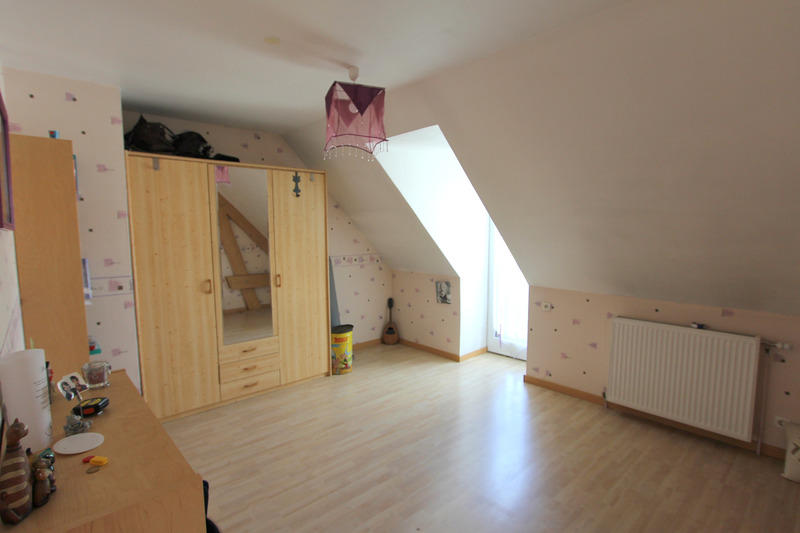 Maison - 122 m² - 6 pièces