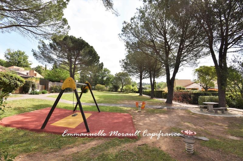 Mazet - 21 m² - 1 pièce