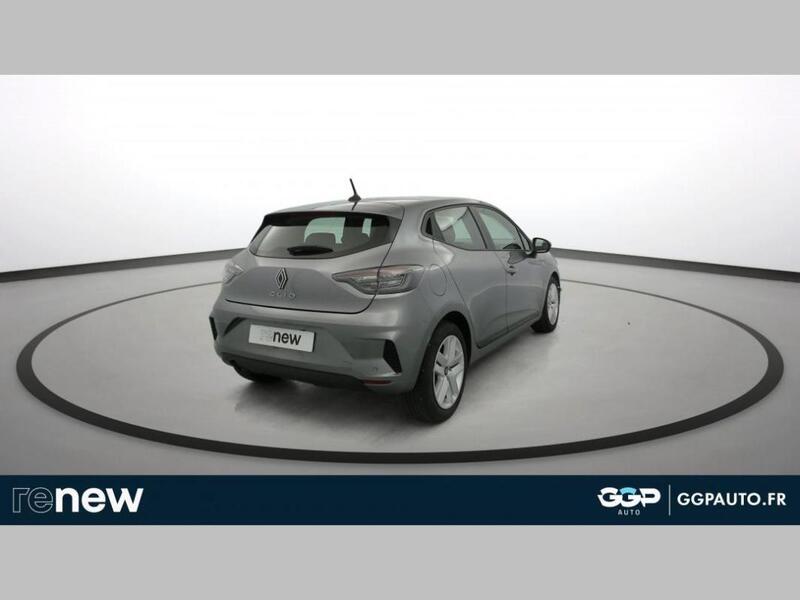 Renault Clio V TCe 90 ch Gsr2 Evolution