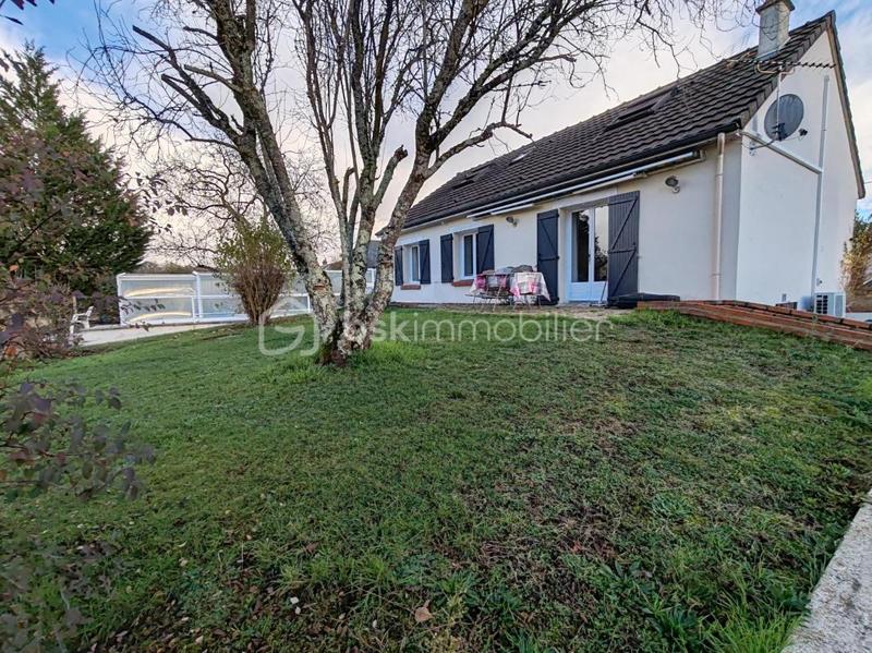 Maison - 150 m² - 6 pièces