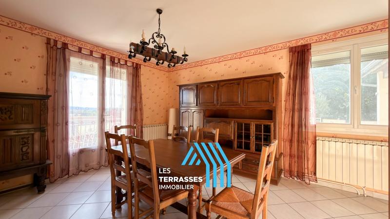 Maison ancienne - 150 m² - 8 pièces