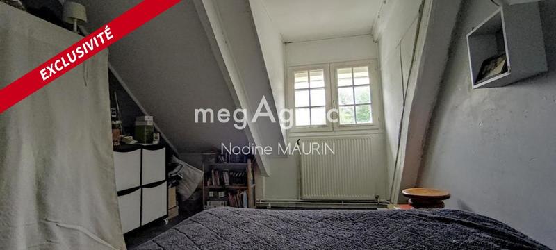 Maison traditionnelle - 100 m² - 4 pièces