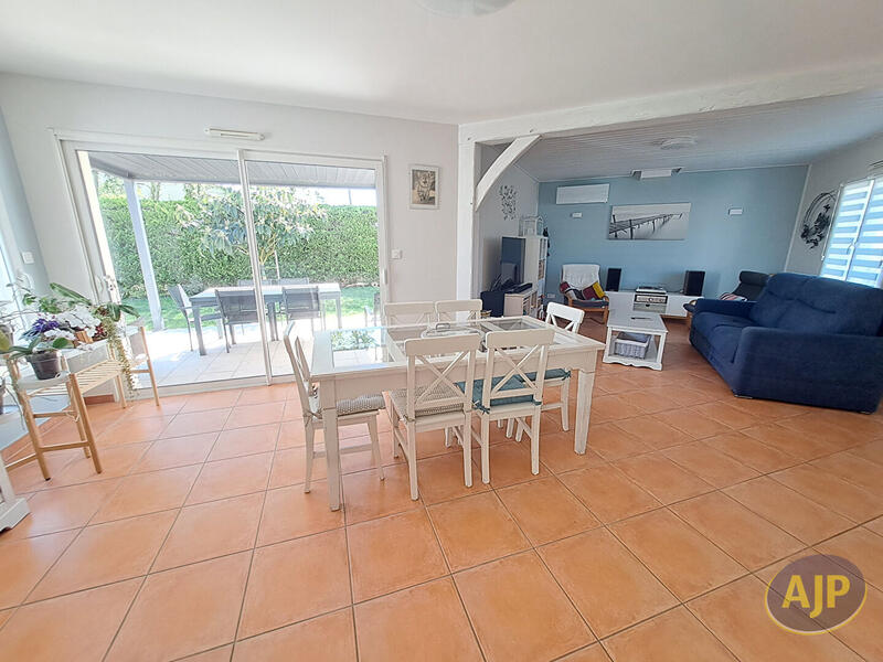 Maison - 145 m² - 4 pièces