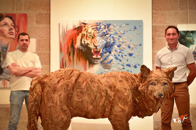 76ème Salon du Cercle des Arts Plastiques des Monédières