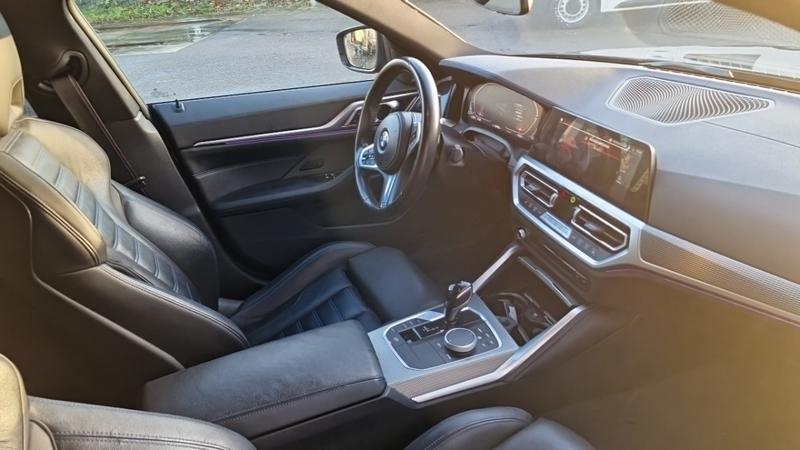 Bmw Série 4 Gran Coupé G26 420d Xdrive 190 Ch Bva8 m Sport