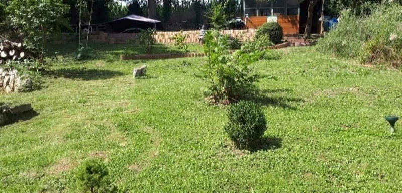 Terrain de loisirs - 812 m²