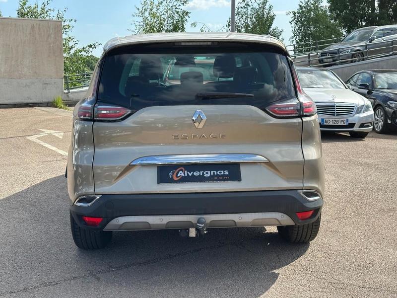 Renault Espace V 1.6 Tce 200 Energy Intens Edc