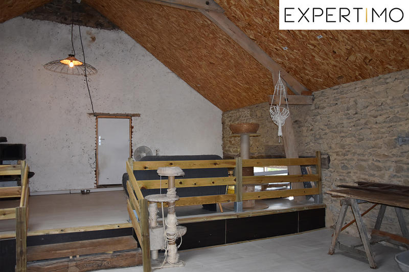 Maison - 190 m² - 6 pièces