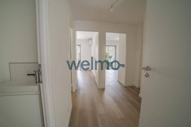 Appartement - 110 m² - 5 pièces