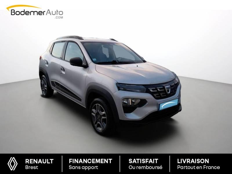 Dacia Spring Achat Intégral Business 2020